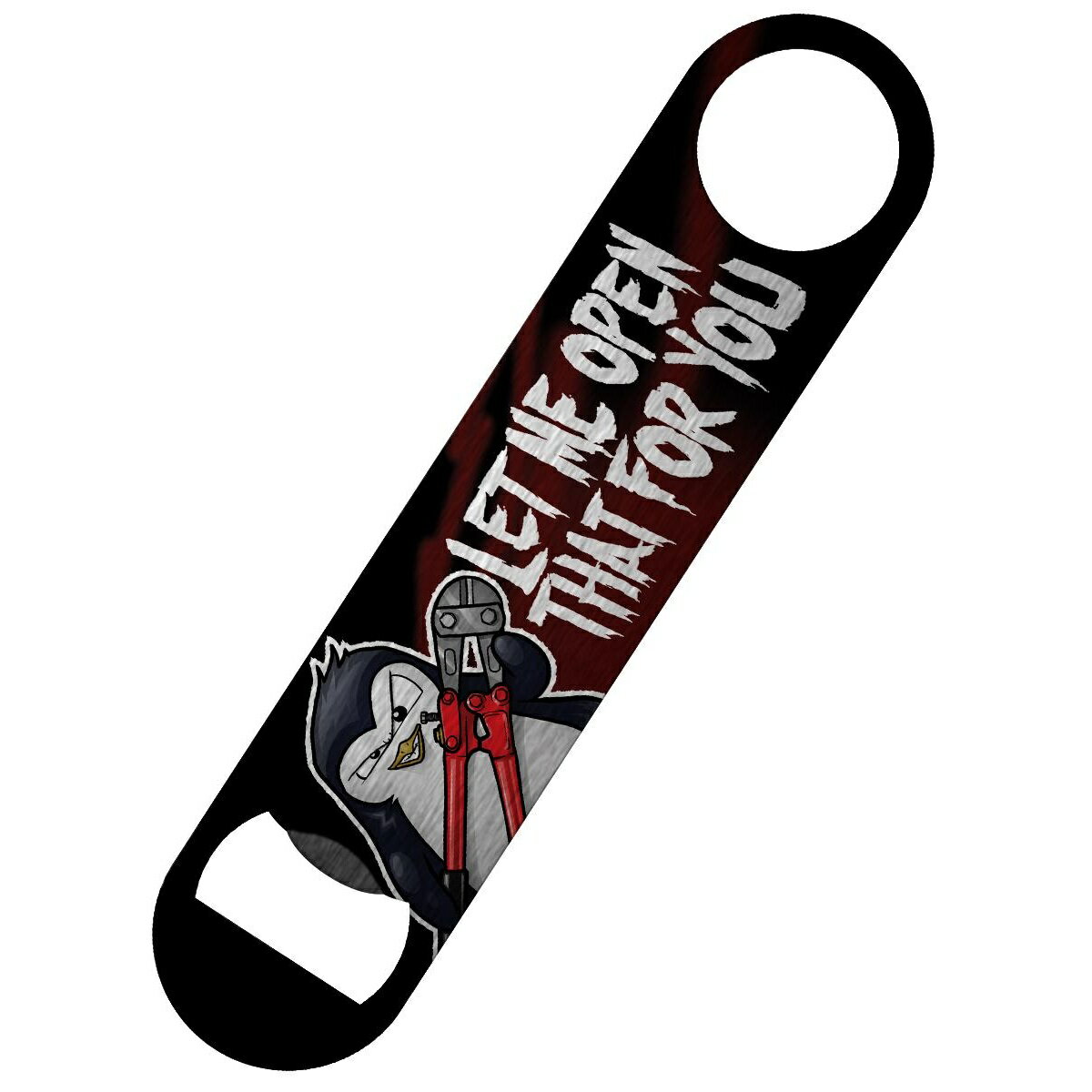 (サイコ・ペンギン) Psycho Penguin オフィシャル商品 キャラクター バーブレード せんぬき 【海外通販】