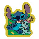 (リロ・アンド・スティッチ) Lilo & Stitch オフィシャル商品 バッジ 【海外通販】