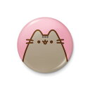 (ねこのプシーン) Pusheen オフィシャル商品 プシーン バッジ 【海外通販】