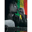 (ボブ・マーリー) Bob Marley オフィシャル商品 スモーク ポストカード はがき 【楽天海外直送】