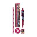 (ワンピース) One Piece オフィシャル商品 キャラクター 文房具 ステーショナリー セット 【海外通販】