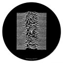 (ジョイ・ディヴィジョン) Joy Division オフィシャル商品 Unknown Pleasures スリップマット ターンテーブルマット 【海外通販】