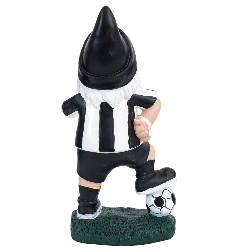 ニューカッスル・ユナイテッド フットボールクラブ Newcastle United FC オフィシャル商品 On The Ball ガーデンノーム 置物 【海外通販】