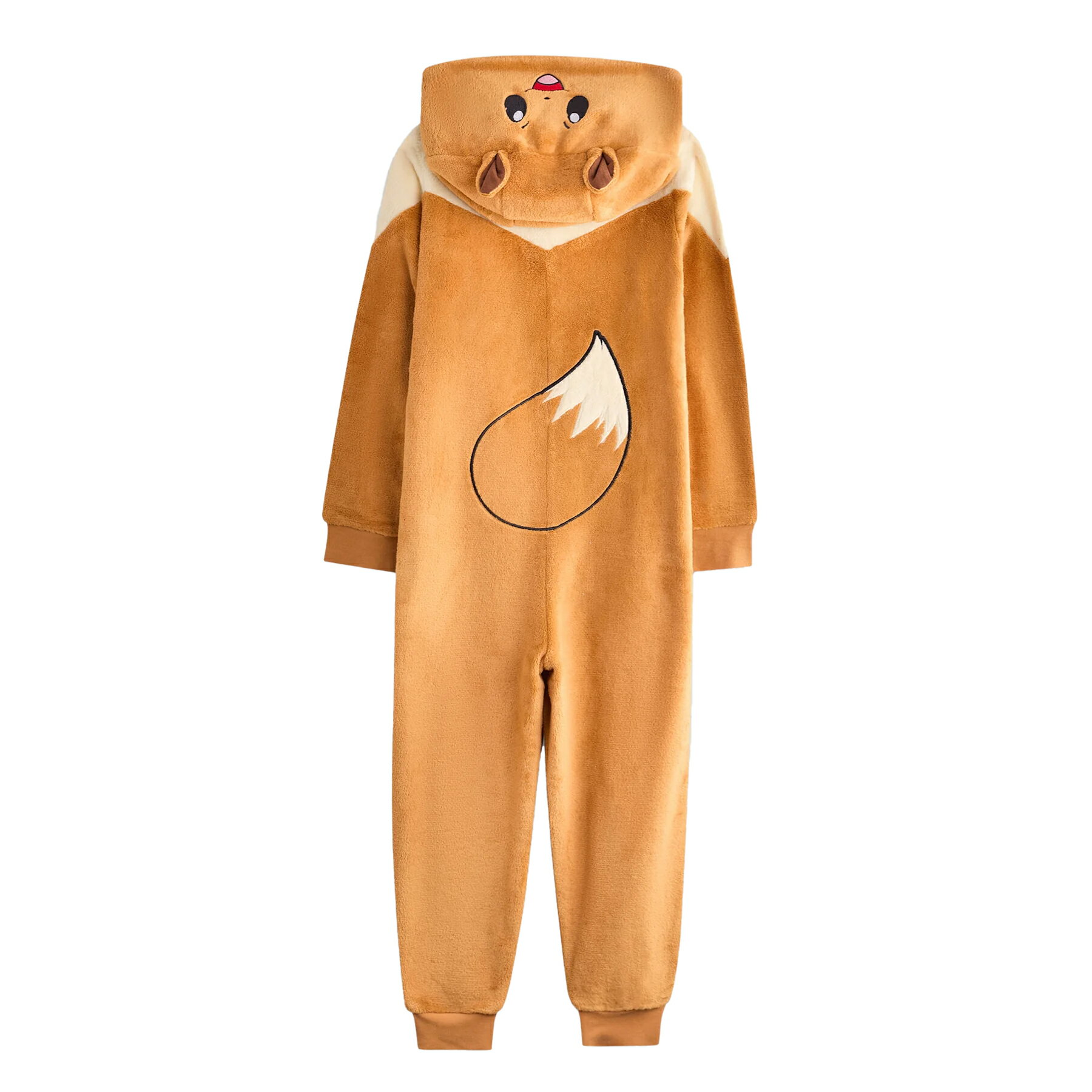 (ポケモン) Pokemon オフィシャル商品 キッズ・子供 イーブイ ジャンプスーツ オールインワン 【海外通販】 2