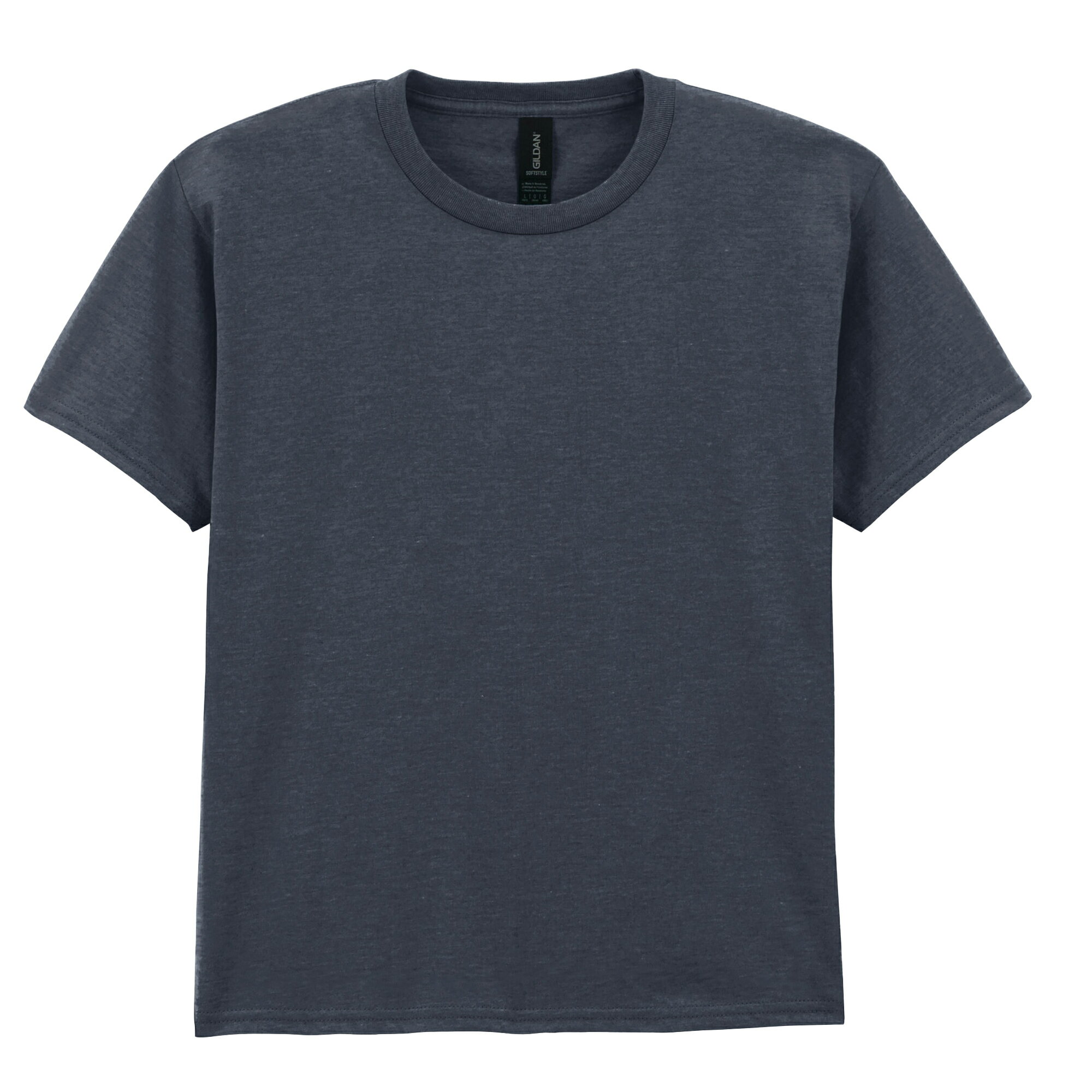 乐天商城 - (ギルダン) Gildan キッズ・子供 Soft Style Tシャツ ジャージー 半袖 トップス 【海外通販】