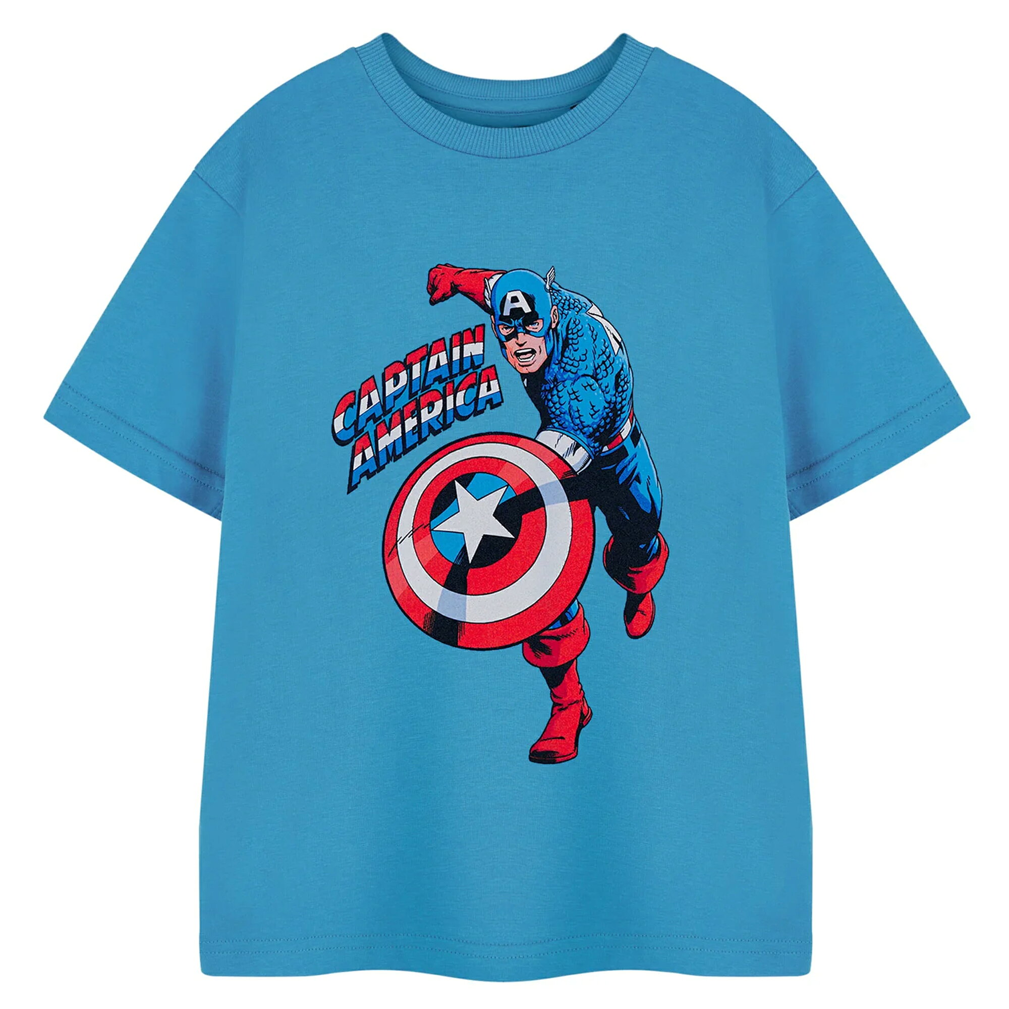 楽天市場】キャプテン・アメリカ Tシャツの通販
