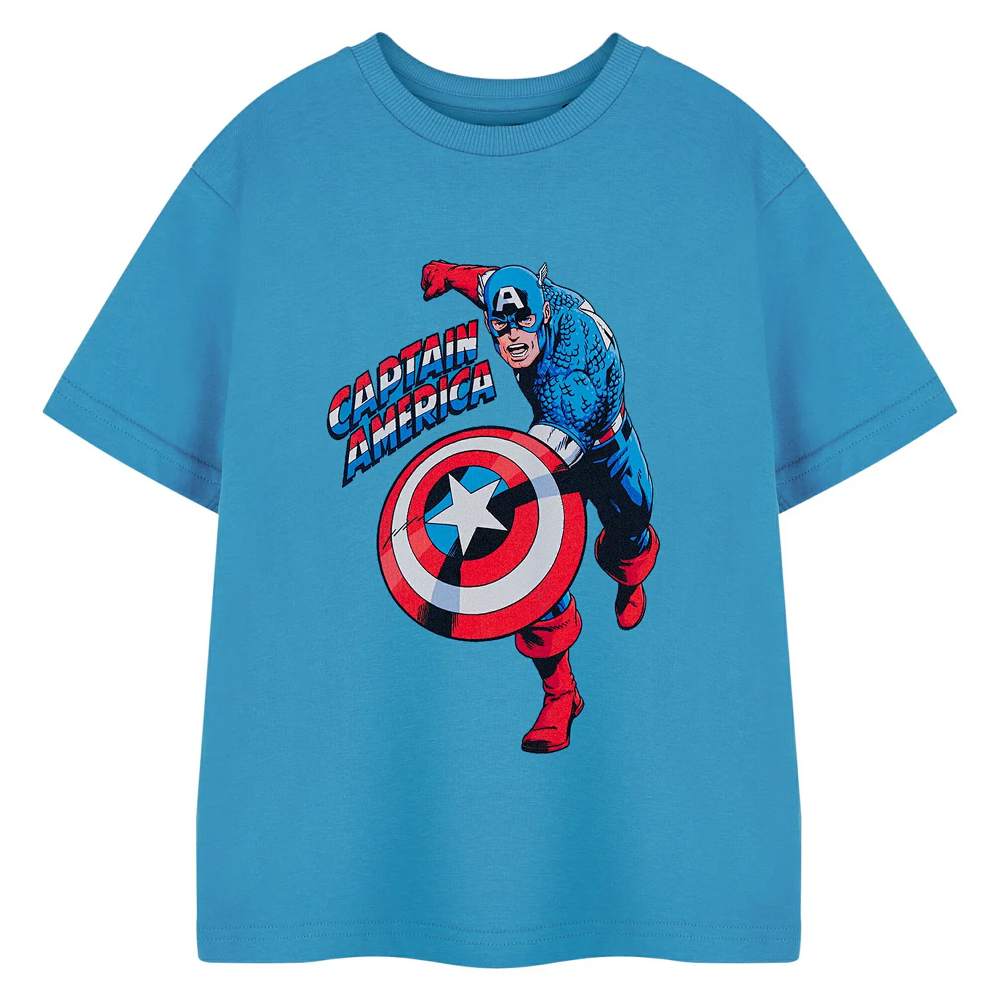 楽天市場】キャプテン・アメリカ Tシャツの通販