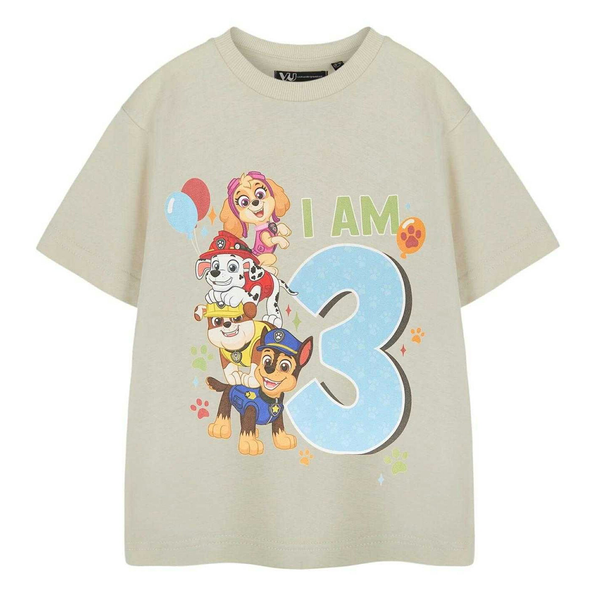 (�ѥ����ѥȥ�����) Paw Patrol ���ե�����뾦�� ���å����Ҷ� �ܡ����� T����� �С����ǡ� Ⱦµ �ȥåץ� �ڳ������Ρ�