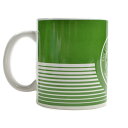 セルティック フットボールクラブ Celtic FC オフィシャル商品 Linear マグ マグカップ コップ 【海外通販】