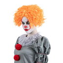 (イット THE END “それ”が見えたら、終わり。) IT Chapter 2 オフィシャル商品 ハロウィン コスプレ・仮装用 コスチューム レディース ペ...