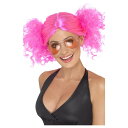 (スミッフィーズ) Smiffys ハロウィン コスプレ・仮装用 コスチューム レディース 80年代風 ウィッグ かつら 【海外通販】