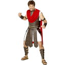 (スミッフィーズ) Smiffys メンズ センチュリオン コスチューム 古代ローマ兵士 仮装 コスプレ セット 【海外通販】