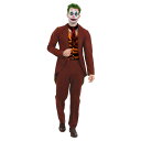 (スミッフィーズ) Smiffys ハロウィン コスプレ・仮装用 メンズ Trickster コスチュームセット 【海外通販】