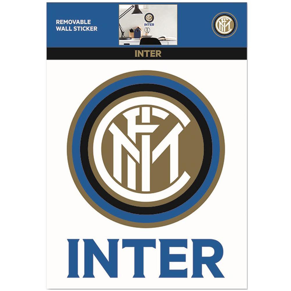 FCインテルナツィオナーレ・ミラノ FC Inter Milan オフィシャル商品 ウォールステッカー シール 【海外通販】