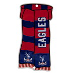 クリスタル・パレスFC フットボールクラブ Crystal Palace FC オフィシャル商品 Show Your Colours ウインドーサイン 飾り 【海外通販】