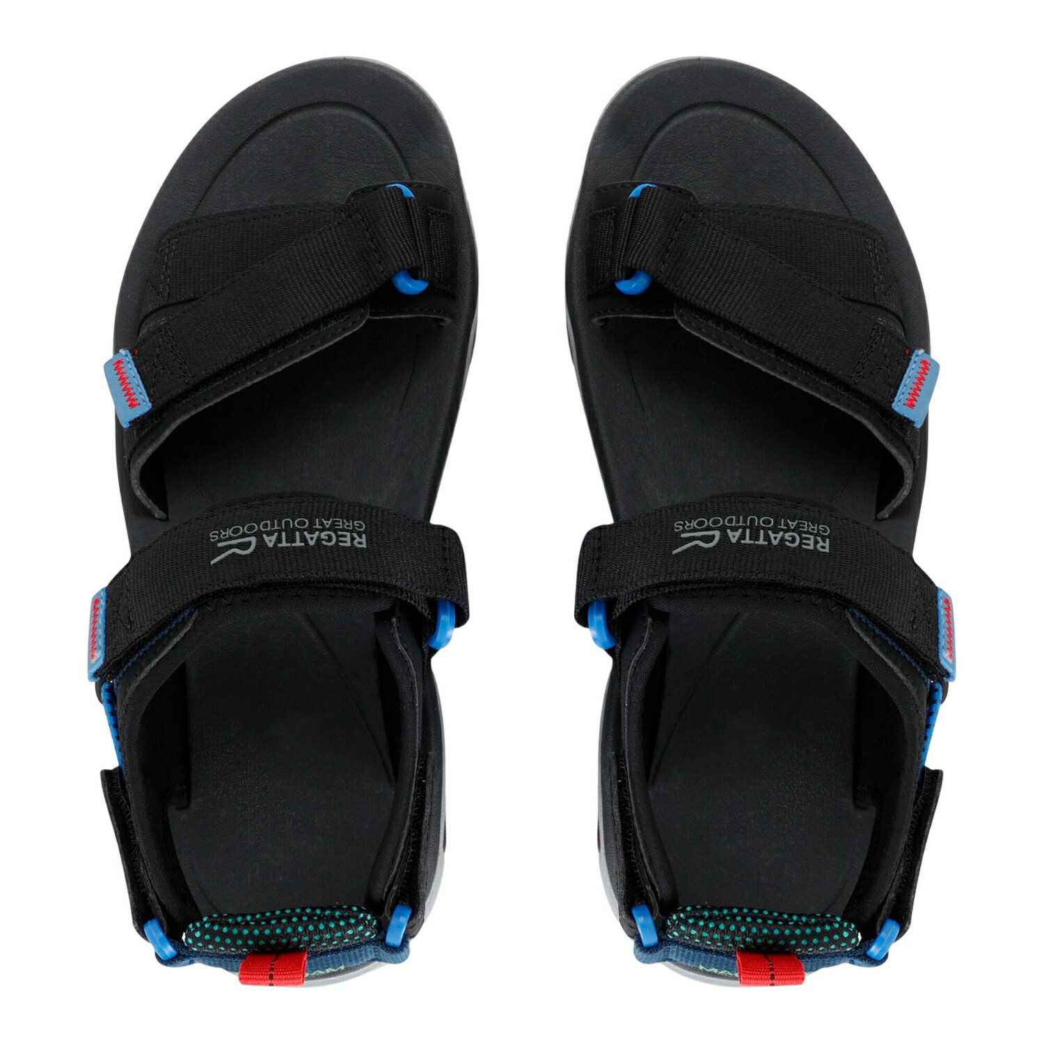 (レガッタ) Regatta メンズ Blaze サンダル 紳士サンダル カジュアルサンダル 【海外通販】