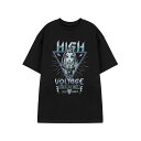 (モンスター・ハイ) Monster High オフィシャル商品 レディース High Voltage Tシャツ 半袖 トップス 【海外通販】