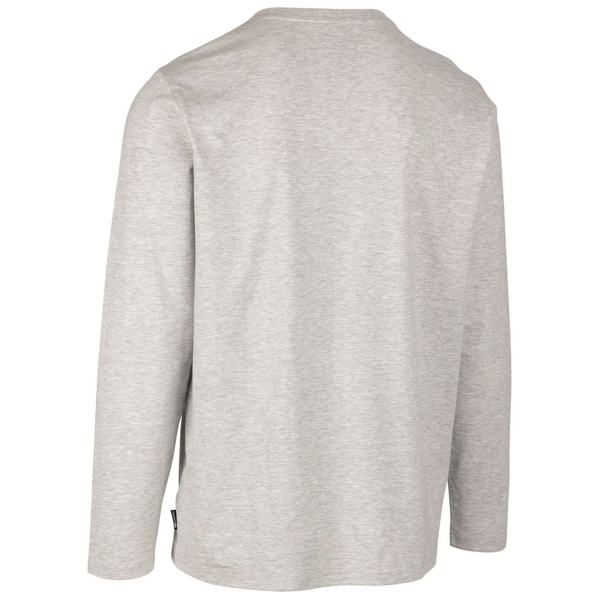 (トレスパス) Trespass メンズ Paral プリント 長袖Tシャツ カットソー トップス 【海外通販】