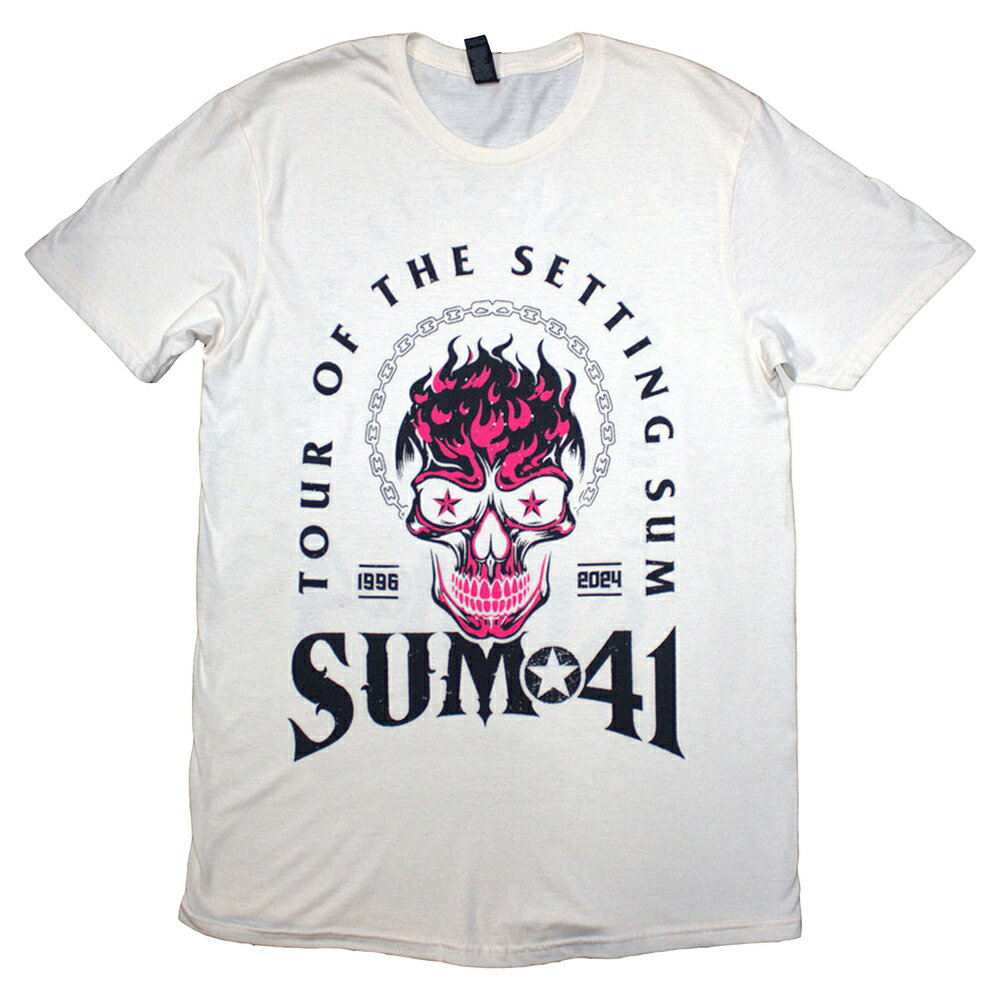 楽天市場】sum41 tシャツの通販
