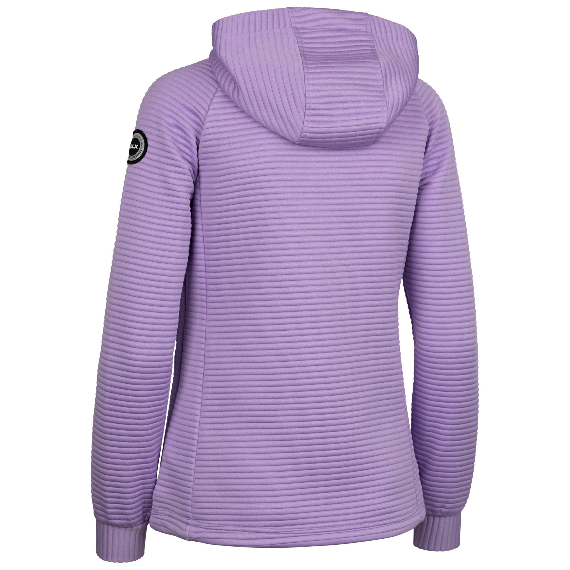 (トレスパス) Trespass レディース Lynsky DLX フルジップパーカー フーディー 【海外通販】