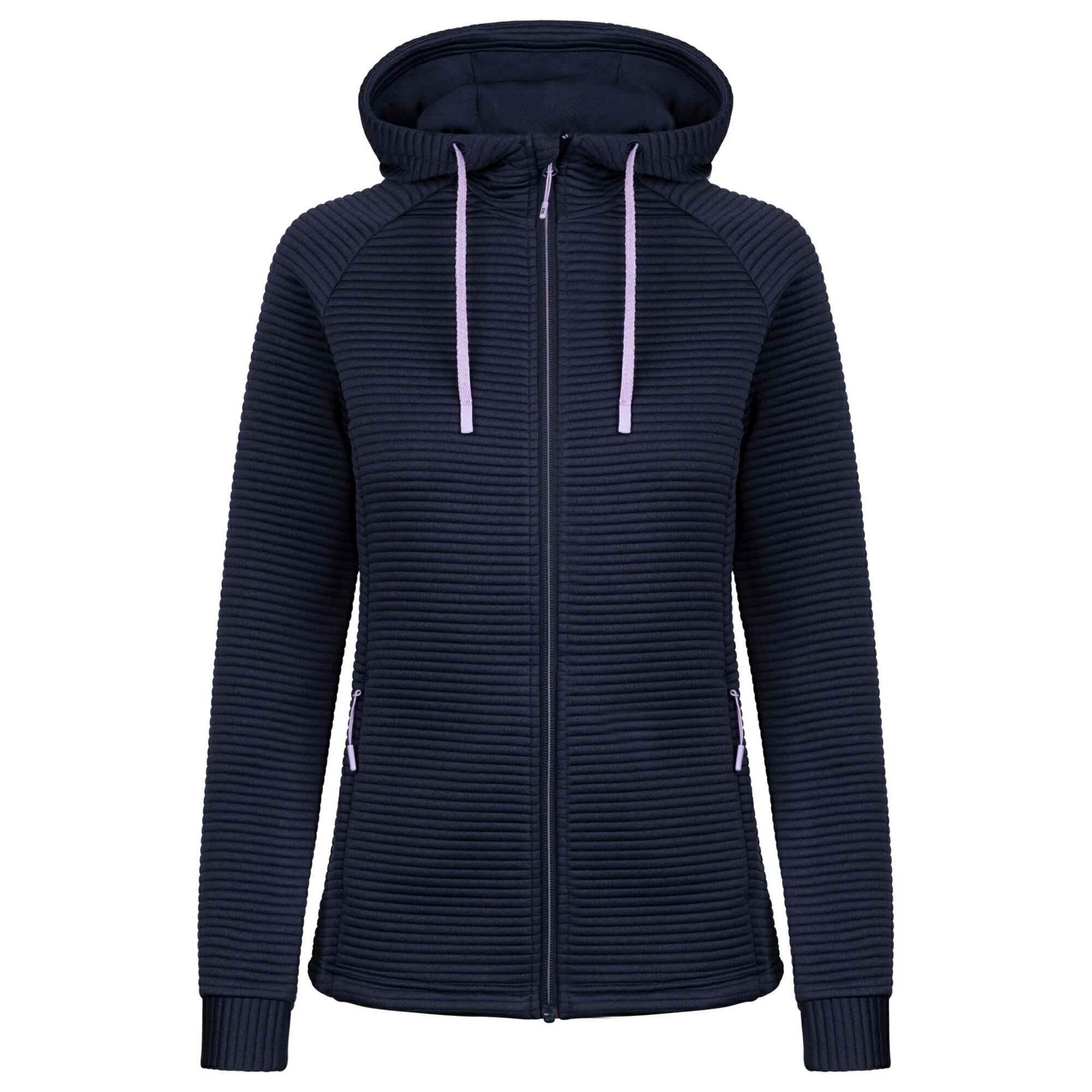 (トレスパス) Trespass レディース Lynsky DLX フルジップパーカー フーディー 【海外通販】