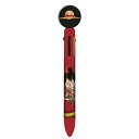 (ワンピース) One Piece オフィシャル商品 ワノ国 ペン モンキー・D・ルフィ 多色ペン 【海外通販】