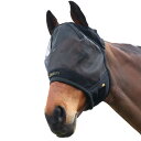 (ハイ) Hy 馬用 Armoured プロテクト フライマスク 虫対策 乗馬 馬装 ホースライディング 【海外通販】