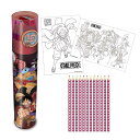 (ワンピース) One Piece オフィシャル商品 鉛筆 チューブ セット (5本組) 【海外通販】