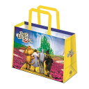 (オズの魔法使) The Wizard Of Oz オフィシャル商品 黄色いレンガの道 トートバッグ エコバッグ 【海外通販】