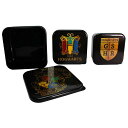 (ハリー・ポッター) Harry Potter オフィシャル商品 スナック入れ ランチボックス お弁当箱 (3個組) 【海外通販】