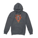 (エーシー・ディーシー) AC/DC オフィシャル商品 メンズ Flick of the Switch パーカー フード付き トレーナー 【海外通販】