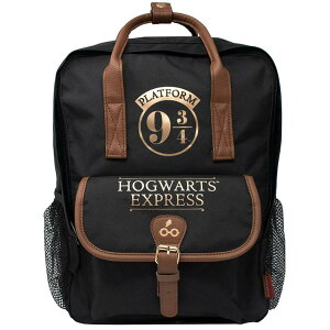 (ハリー・ポッター) Harry Potter オフィシャル商品 プラットフォーム 9と3/4番線 バックパック リュック かばん 【海外通販】