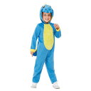 (スミッフィーズ) Smiffys ハロウィン コスプレ・仮装用 キッズ・子供用 恐竜 コスチュームセット 【海外通販】