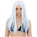 (スミッフィーズ) Smiffys ハロウィン コスプレ・仮装用 コスチューム レディース 90s Christina ウィッグ かつら 【海外通販】