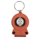 (サウスパーク) South Park オフィシャル商品 PVC キーリング ケニー キーホルダー 【海外通販】