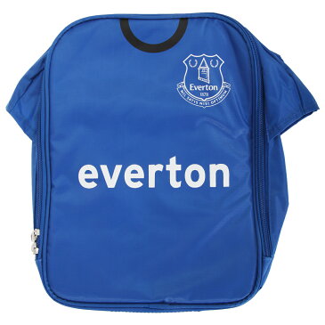 エバートン フットボールクラブ Everton FC オフィシャル商品 サッカーシャツ 保冷ランチバッグ お弁当クーラーバッグ フードクーラー お弁当かばん 【楽天海外直送】