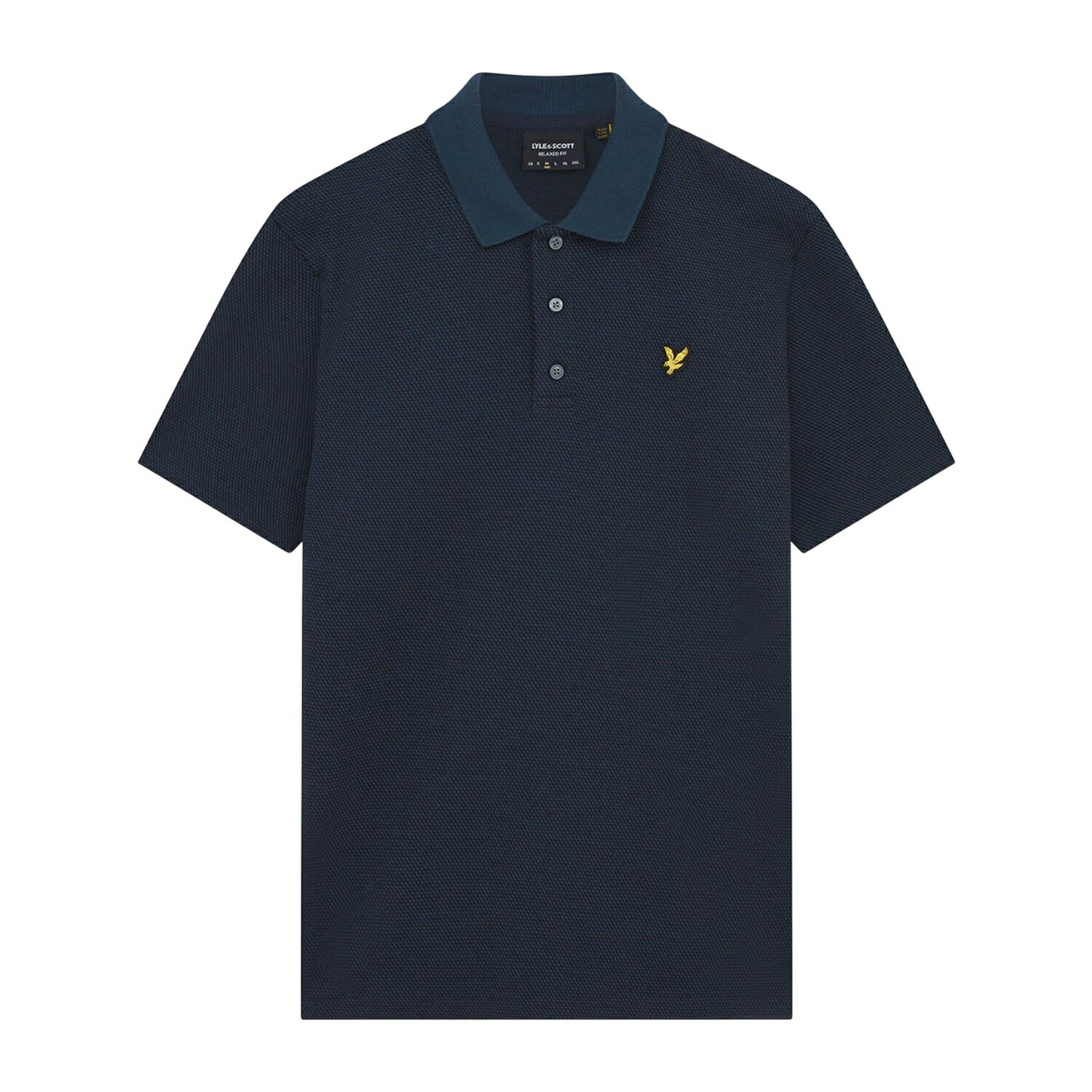 (�饤��������å�) Lyle & Scott ��� �ȡ��ʥ� �ƥ������㡼 Ⱦµ �ݥ������ �ȥåץ� �ڳ������Ρ�