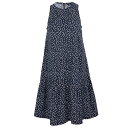 (レガッタ) Regatta レディース Trisa ドット柄 スリーブレスワンピース リゾートワンピ 【海外通販】