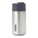(ブラックブルム) Black + Blum ステンレススチール トラベルマグ 340ml 携帯マグ タンブラー 【海外通販】