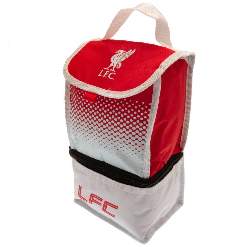 リバプール フットボールクラブ Liverpool FC オフィシャル商品 ランチバッグ お弁当入れ 【海外通販】