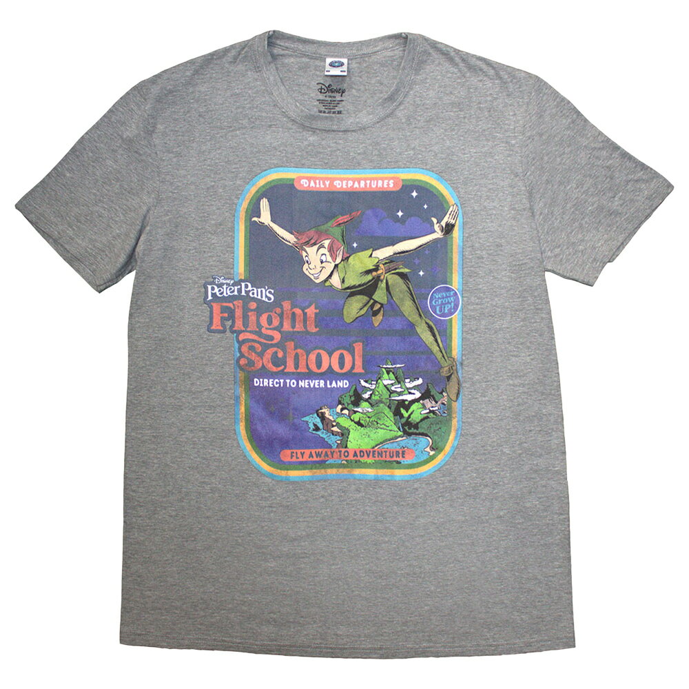 90s peter pan プロモ スウェット