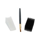 (スミッフィーズ) Smiffys ハロウィン コスプレ・仮装用 FX Essentials メイク道具セット フェイスブラシ 筆 スポンジ フェイスペイント 【海外通販】