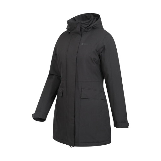 (マウンテンウェアハウス) Mountain Warehouse レディース Rain On ジャケット 防水 中綿入り 長袖 アウトドア 【海外通販】 (マウンテンウェアハウス) Mountain Warehouse レディース Rain On ジャケット 防水 中綿入り 長袖 アウトドア 【海外通販】