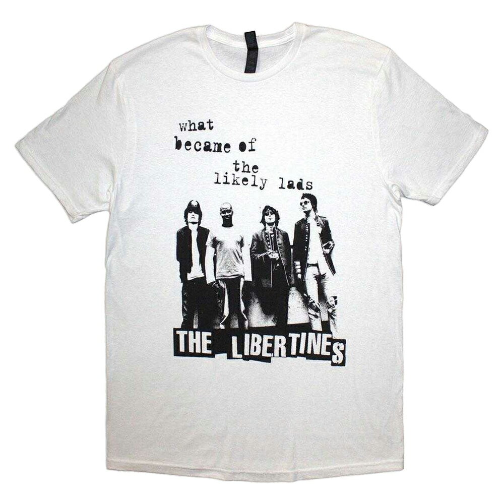 楽天市場】libertines tシャツの通販