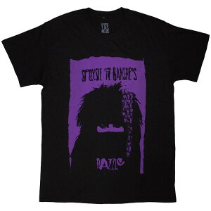 (スージー・アンド・ザ・バンシーズ) Siouxsie & The Banshees オフィシャル商品 ユニセックス Dazzle Tシャツ 半袖 トップス 【海外通販】