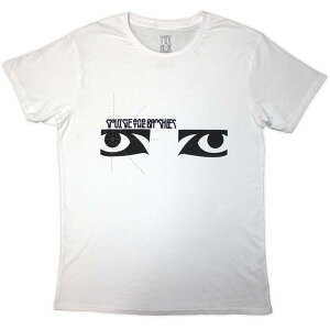 (スージー・アンド・ザ・バンシーズ) Siouxsie & The Banshees オフィシャル商品 ユニセックス Through The Looking Glass Tシャツ 半袖 トップス 【海外通販】