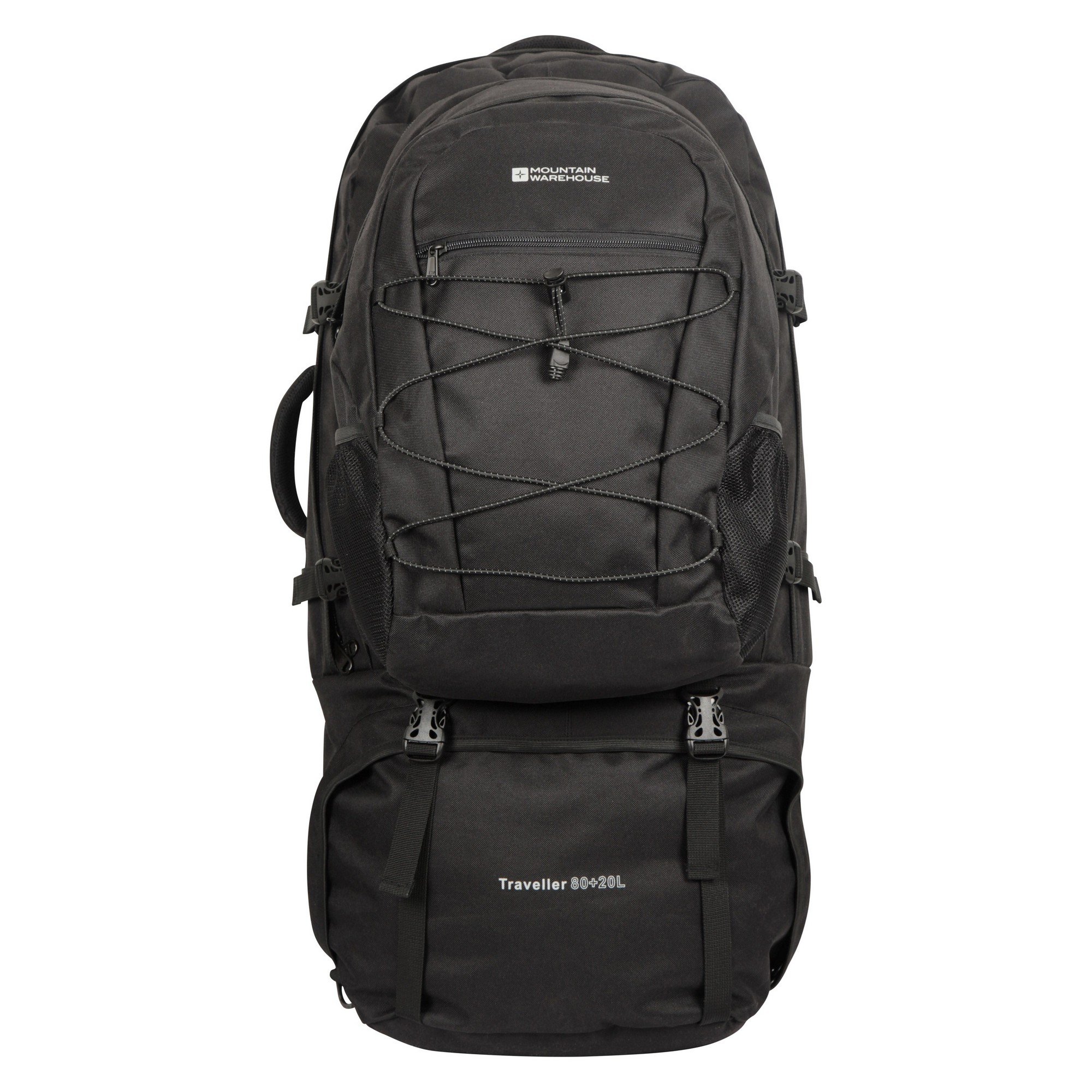 (�ޥ���ƥ󡦥������ϥ���) Mountain Warehouse Traveller �Хå��ѥå� ���å����å� 100L �ڳ������Ρ�