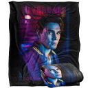 (リバーデイル) Riverdale オフィシャル商品 フリースブランケット フリース毛布 【海外通販】