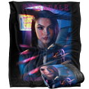 (リバーデイル) Riverdale オフィシャル商品 ベロニカ フリースブランケット フリース毛布 【海外通販】