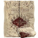 (ハリー・ポッター) Harry Potter オフィシャル商品 忍びの地図 フリースブランケット フリース毛布 【海外通販】